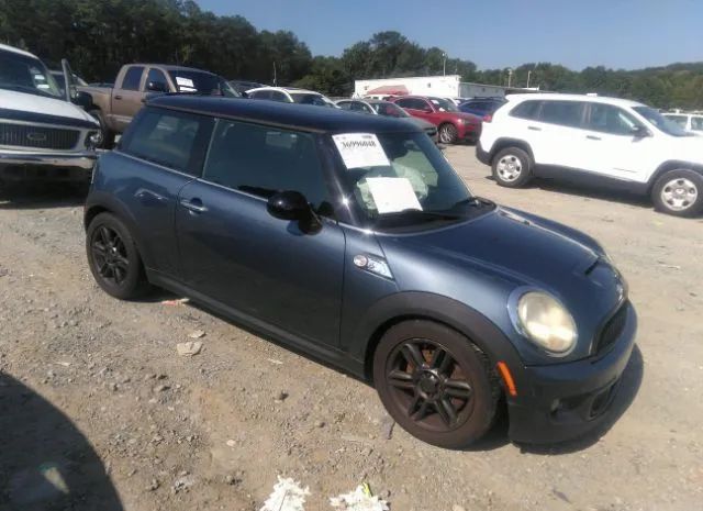 Mini Cooper hardtop (2011)