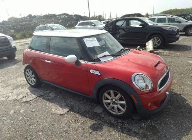 Mini Cooper hardtop (2012)