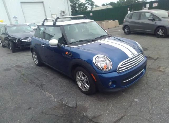 Mini Cooper hardtop (2013)