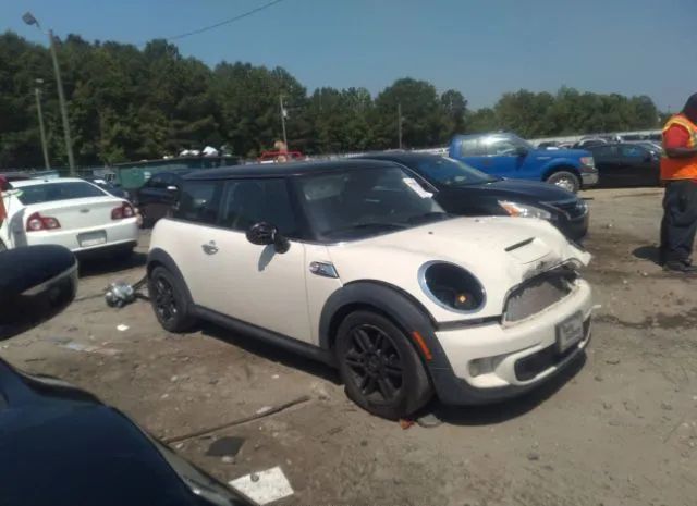 Mini Cooper hardtop (2013)