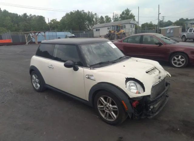 Mini Cooper hardtop (2013)