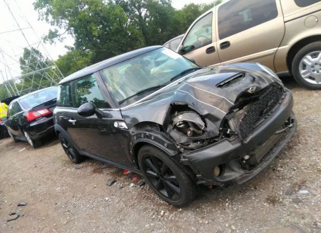 Mini Cooper hardtop (2013)