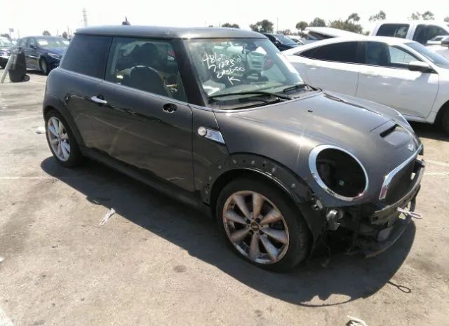 Mini Cooper hardtop (2013)
