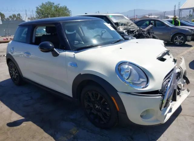Mini Cooper hardtop (2014)
