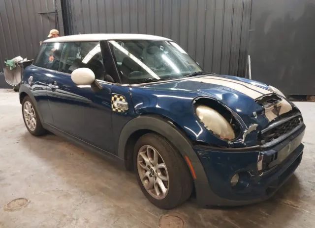 Mini Cooper hardtop (2015)