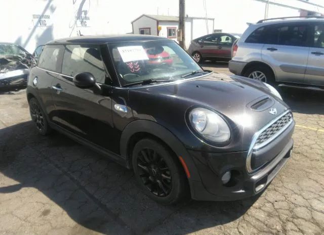 Mini Cooper hardtop (2015)