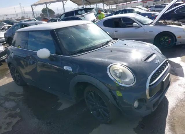 Mini Cooper hardtop (2016)
