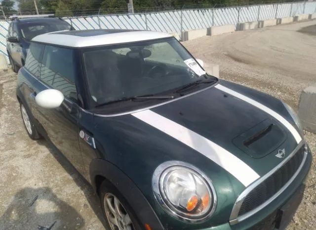 Mini Cooper hardtop (2010)