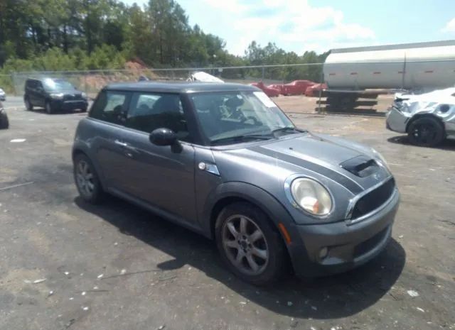 Mini Cooper hardtop (2010)