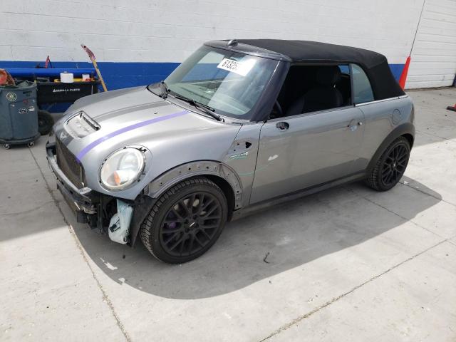 Mini Cooper joh (2010)
