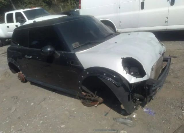 Mini Cooper hardtop (2011)