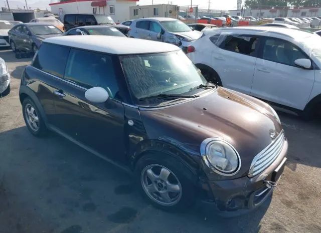 Mini Cooper hardtop (2011)