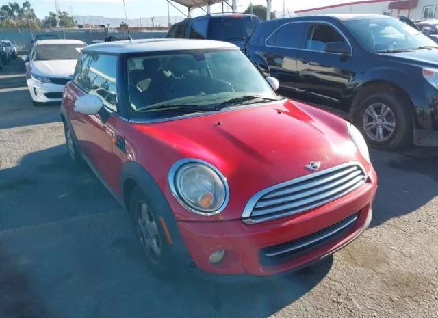 Mini Cooper hardtop (2011)