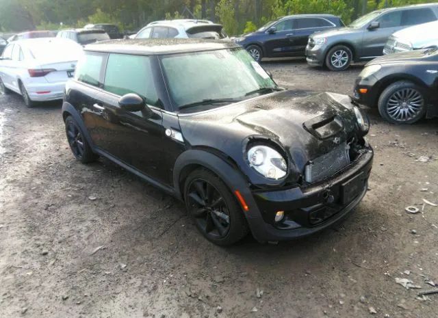 Mini Cooper hardtop (2012)