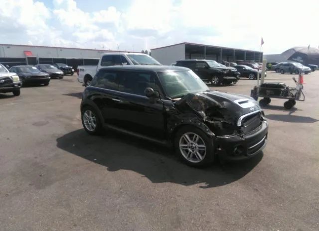 Mini Cooper hardtop (2013)