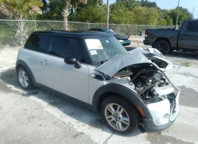 Mini Cooper hardtop (2013)