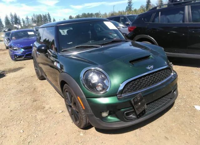 Mini Cooper hardtop (2013)