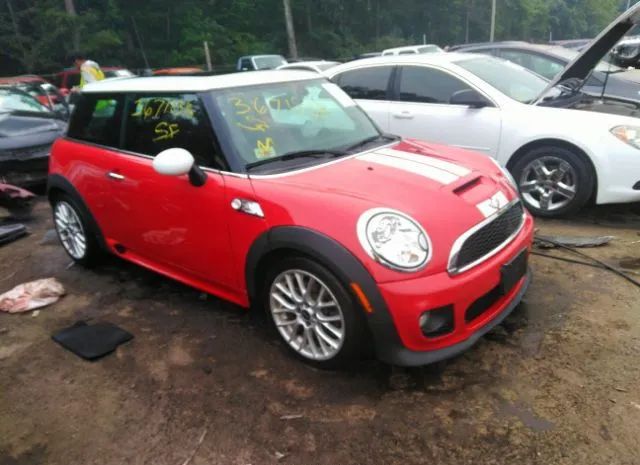Mini Cooper hardtop (2013)