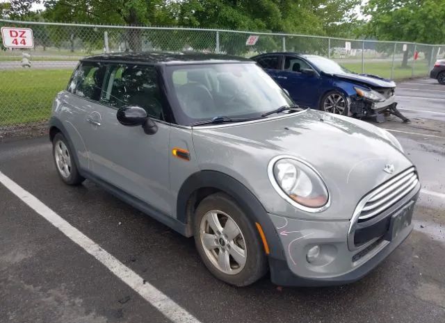 Mini Cooper hardtop (2014)