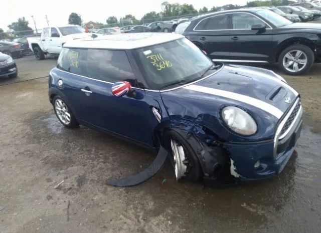 Mini Cooper hardtop (2014)
