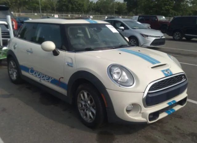 Mini Cooper hardtop (2014)
