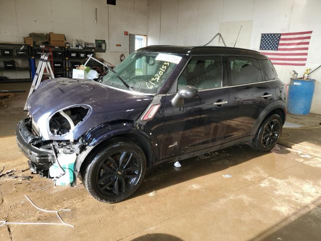 Mini Cooper s c (2014)