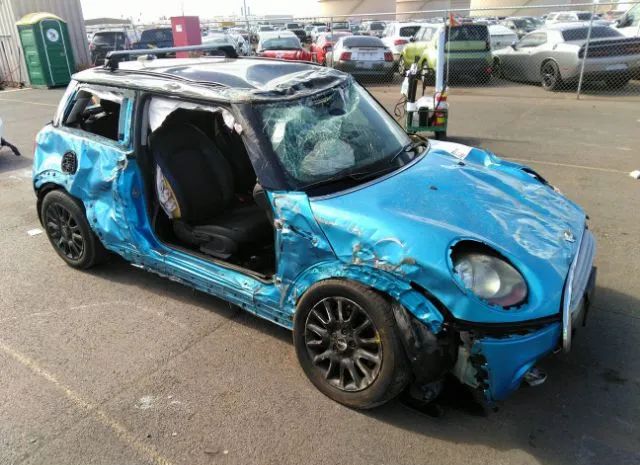 Mini Cooper hardtop (2015)