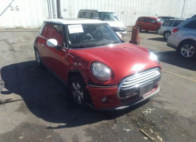 Mini Cooper hardtop (2015)