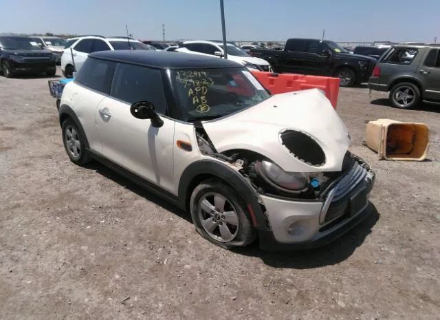 Mini Cooper hardtop (2015)