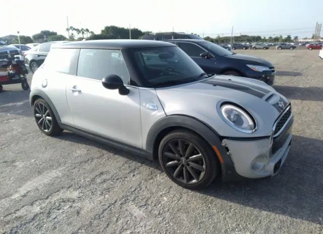 Mini Cooper hardtop (2015)