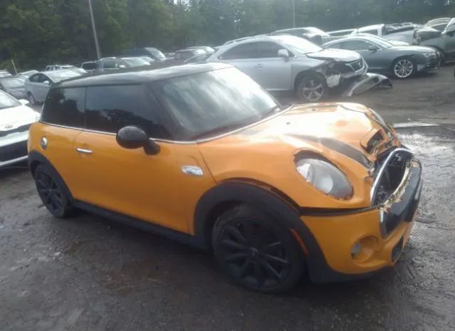 Mini Cooper hardtop (2015)
