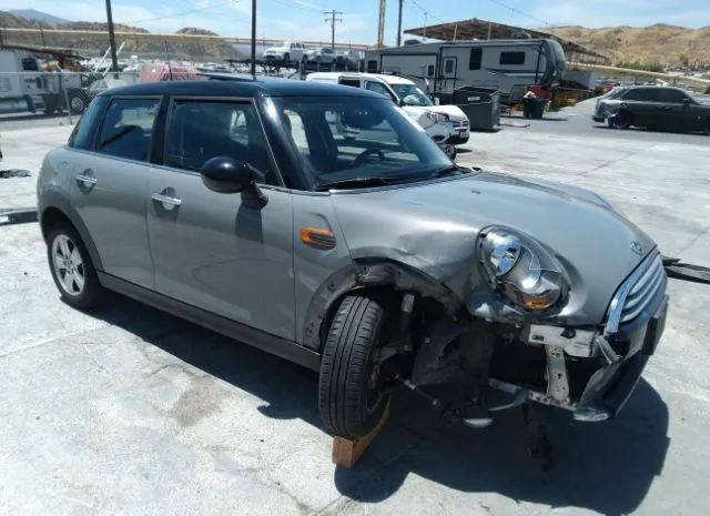 Mini Cooper hardtop 4 door (2015)