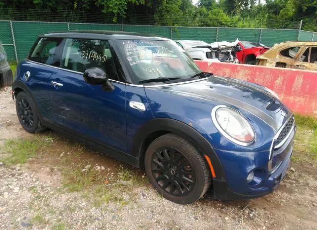 Mini Cooper hardtop (2016)
