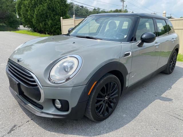 Mini Cooper clu (2017)