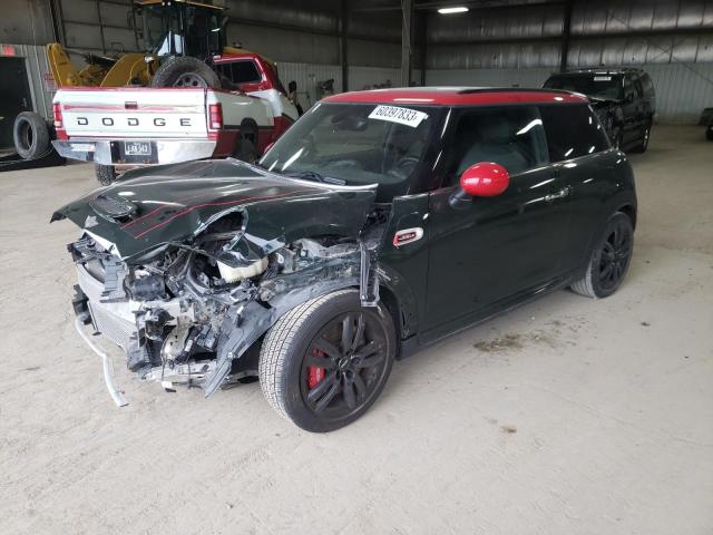 Mini Cooper joh (2017)