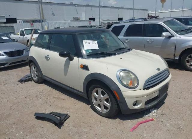Mini Cooper hardtop (2010)