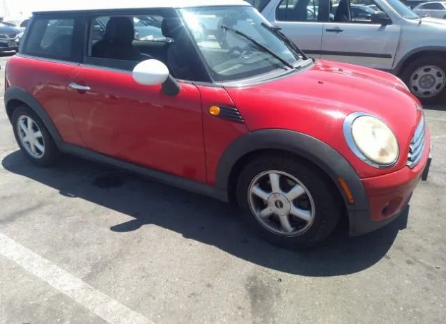 Mini Cooper hardtop (2010)