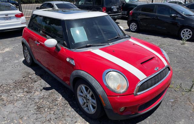 Mini Cooper hardtop (2010)