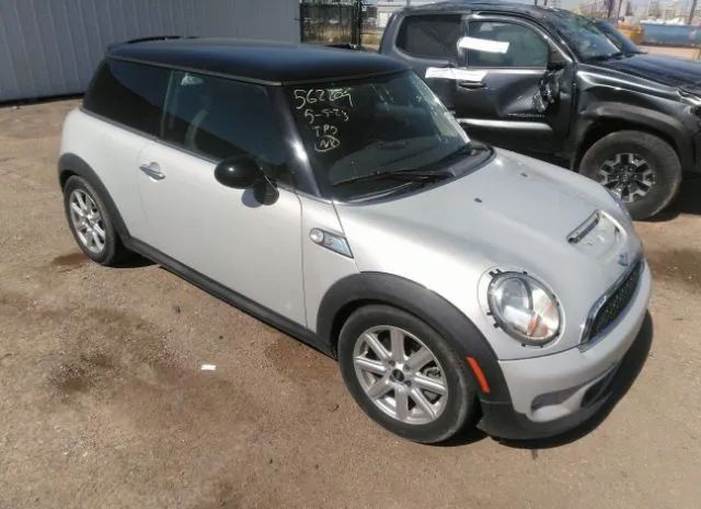 Mini Cooper hardtop (2011)