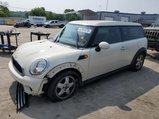 Mini Cooper clu (2011)
