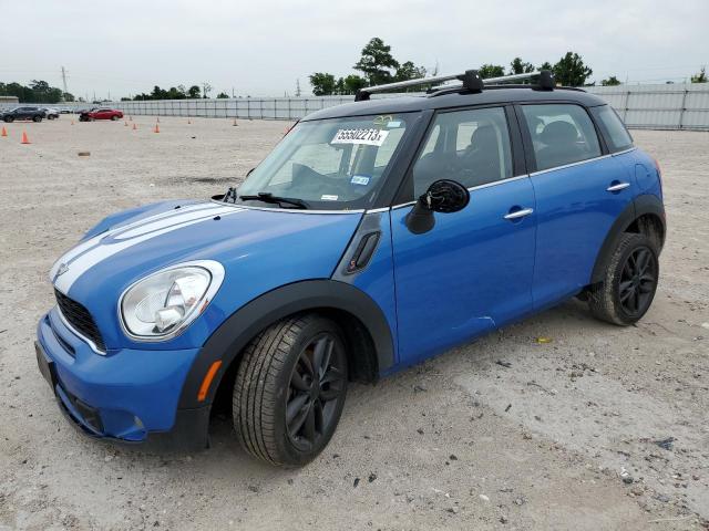 Mini Cooper s c (2011)