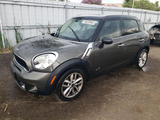 Mini Cooper s c (2011)