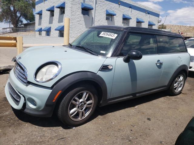 Mini Cooper clu (2012)