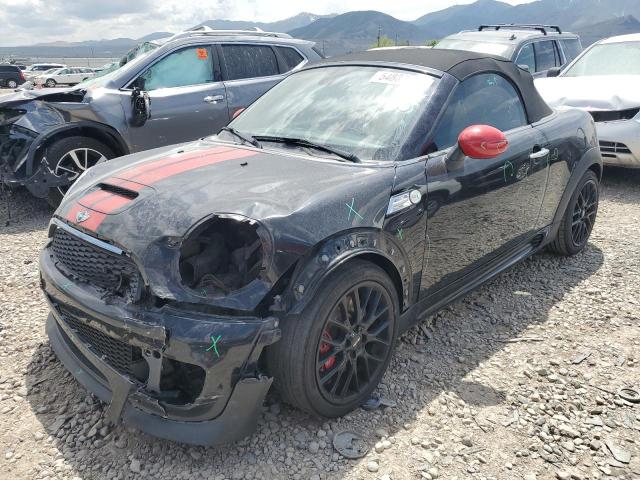 Mini Cooper roa (2012)