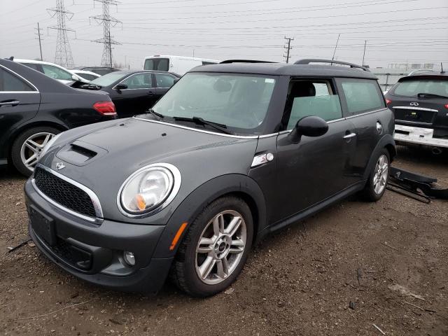 Mini Cooper s c (2012)