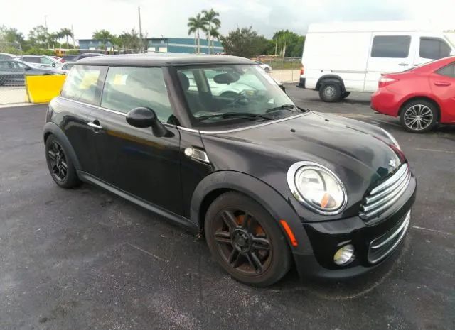 Mini Cooper hardtop (2013)