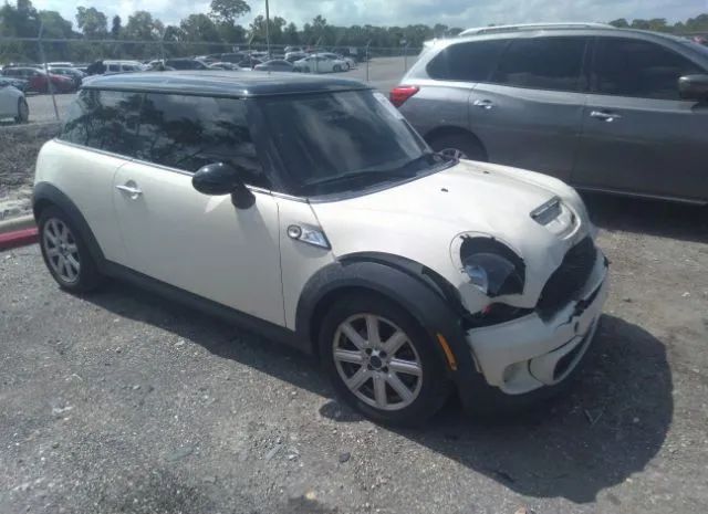 Mini Cooper hardtop (2013)