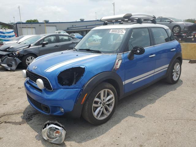 Mini Cooper s c (2014)