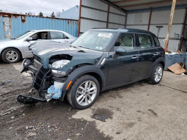 Mini Cooper s c (2014)
