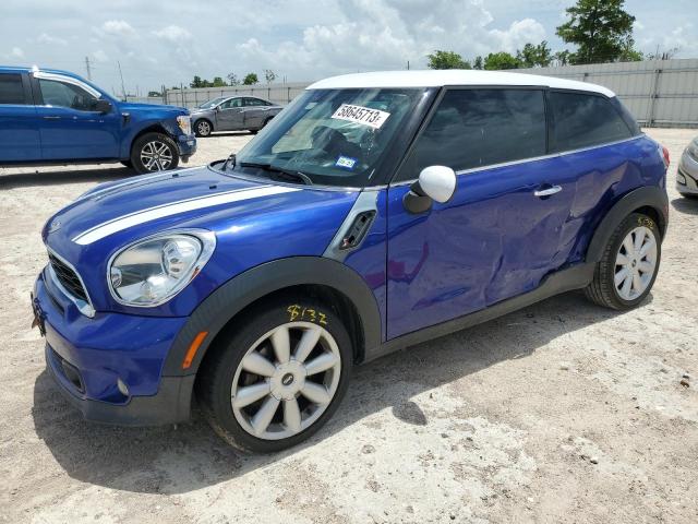 Mini Cooper s p (2014)
